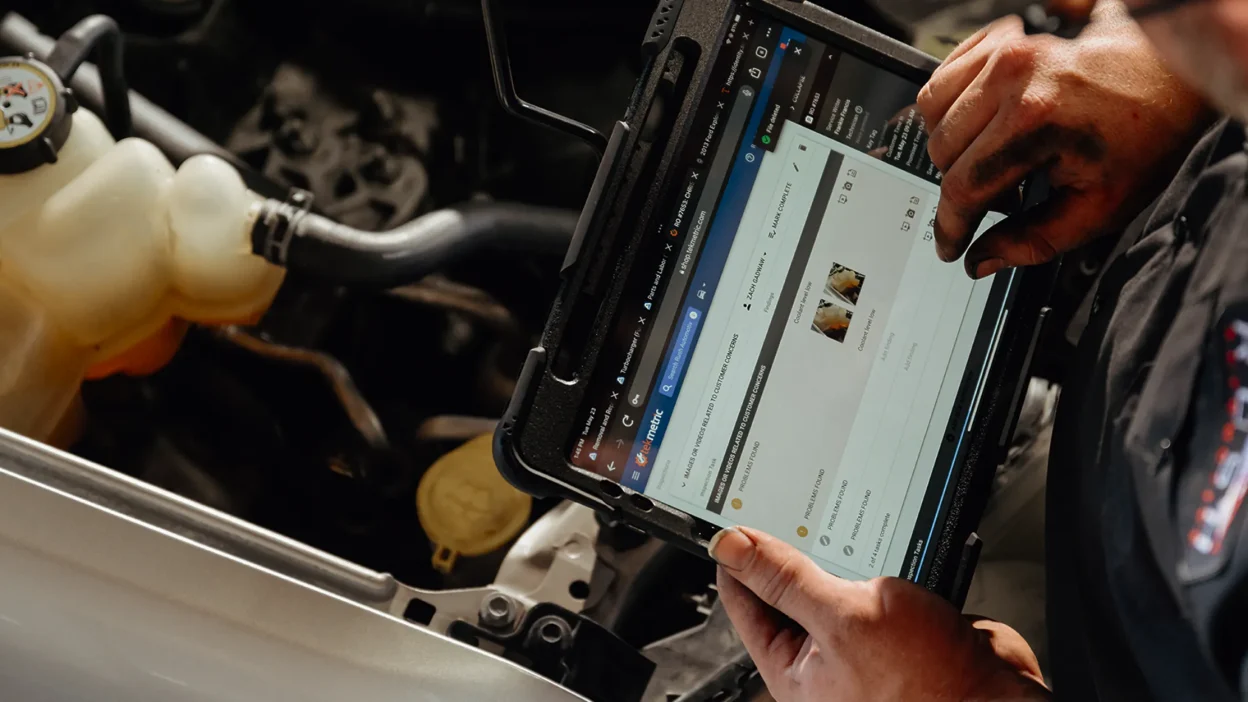 Auto Repair AppointMent Scheduling