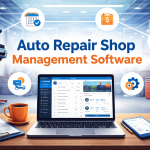 "Auto Repair Shop Managment Software"