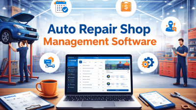 "Auto Repair Shop Managment Software"