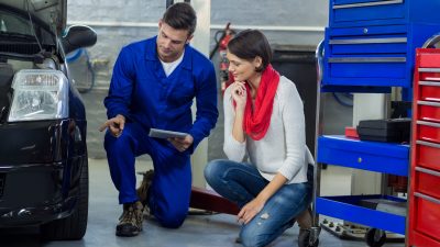 Auto Repair Operations Software