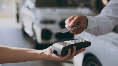 Auto Repir Payment Processing