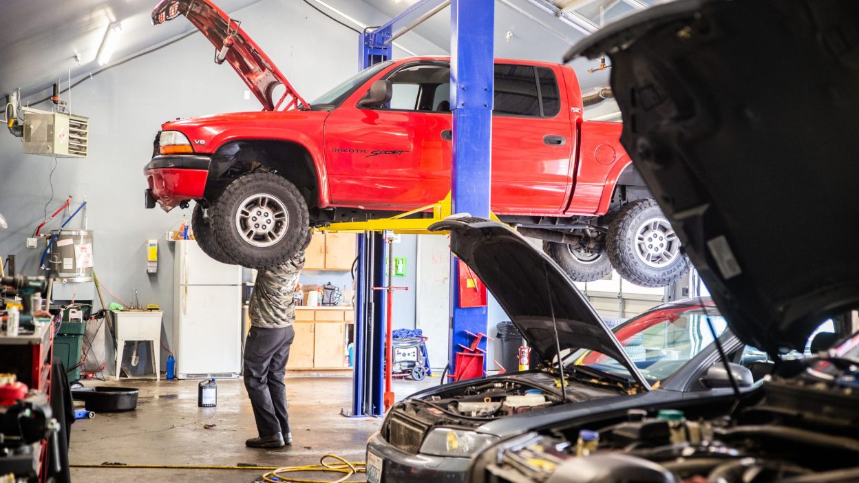 workshop Management software