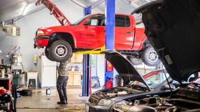 workshop Management software