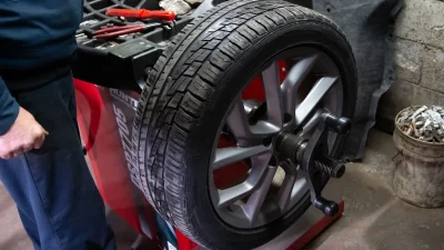 Tire Shop Management Software