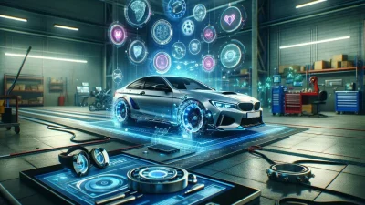 Upcoming Garage Technology Trends