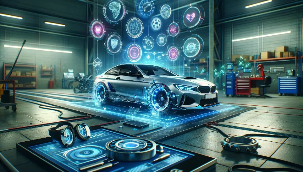 Upcoming Garage Technology Trends