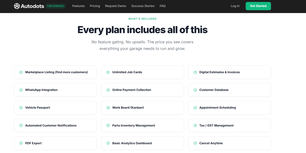 Tekmetric Pricing vs Autodots — Auto Repair Software Cost Comparison