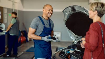 Multi-Location Garage Management