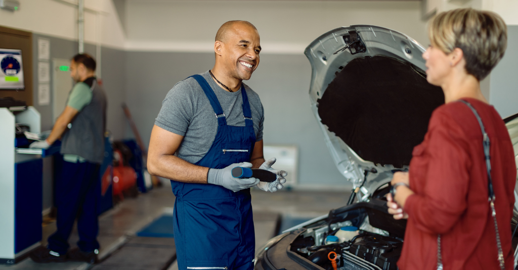 Multi-Location Garage Management