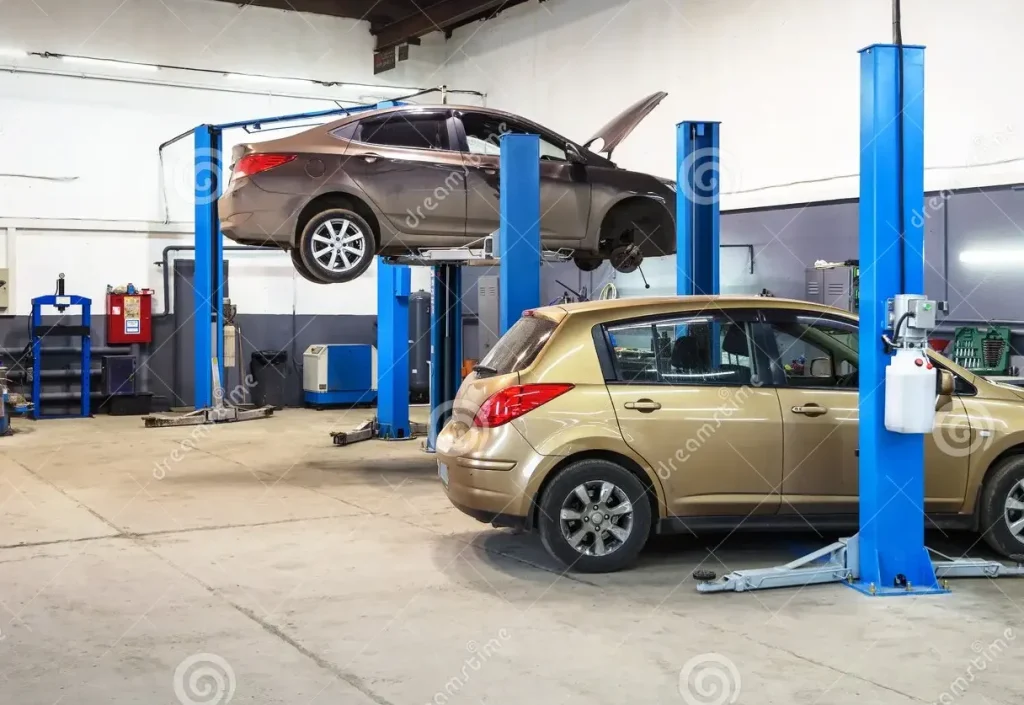 Auto Repair Shop Marketing