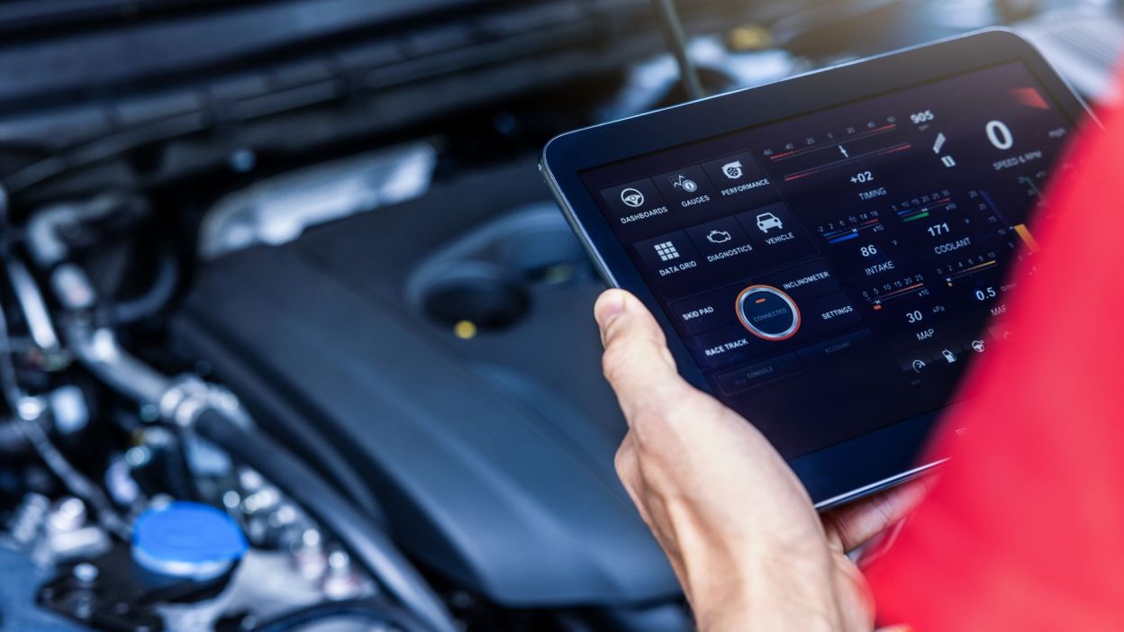 Auto Repair Business Software