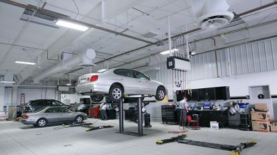 Mechanic Shop Management Software