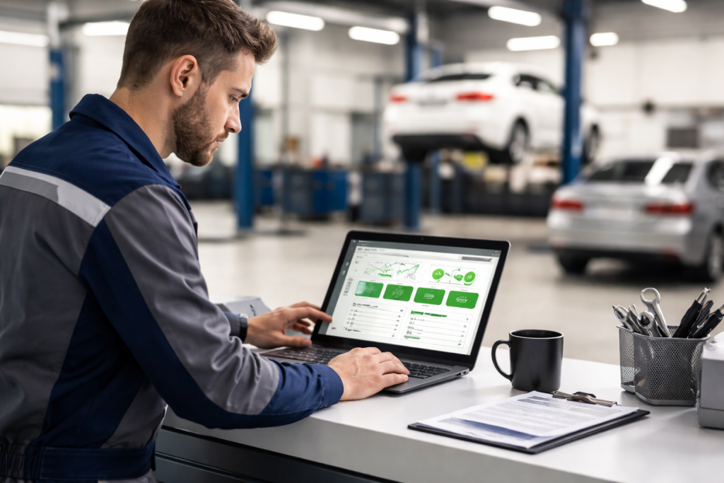 How to Switch From Tekmetric to Autodots — Auto Repair Shop Software Migration Guide