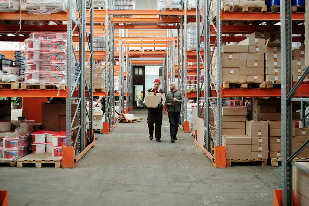Inventory Management in Auto Repair Shop