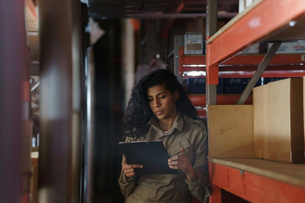 Inventory Management in Auto Repair Shop