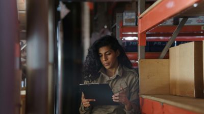 Inventory Management in Auto Repair Shop