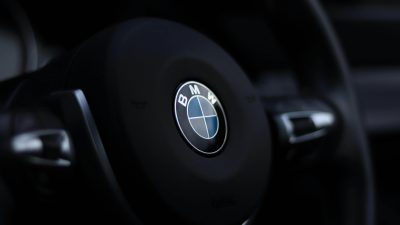 2026 BMW iX3 Neue Klasse- Photos