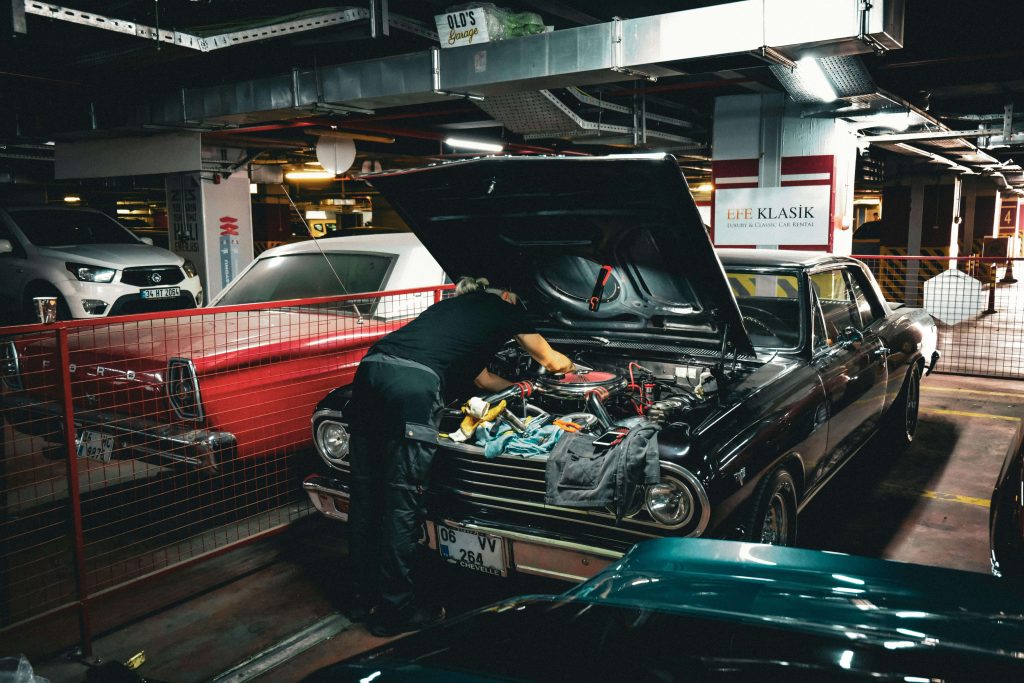 ADAS vehicle servicing for independent garages