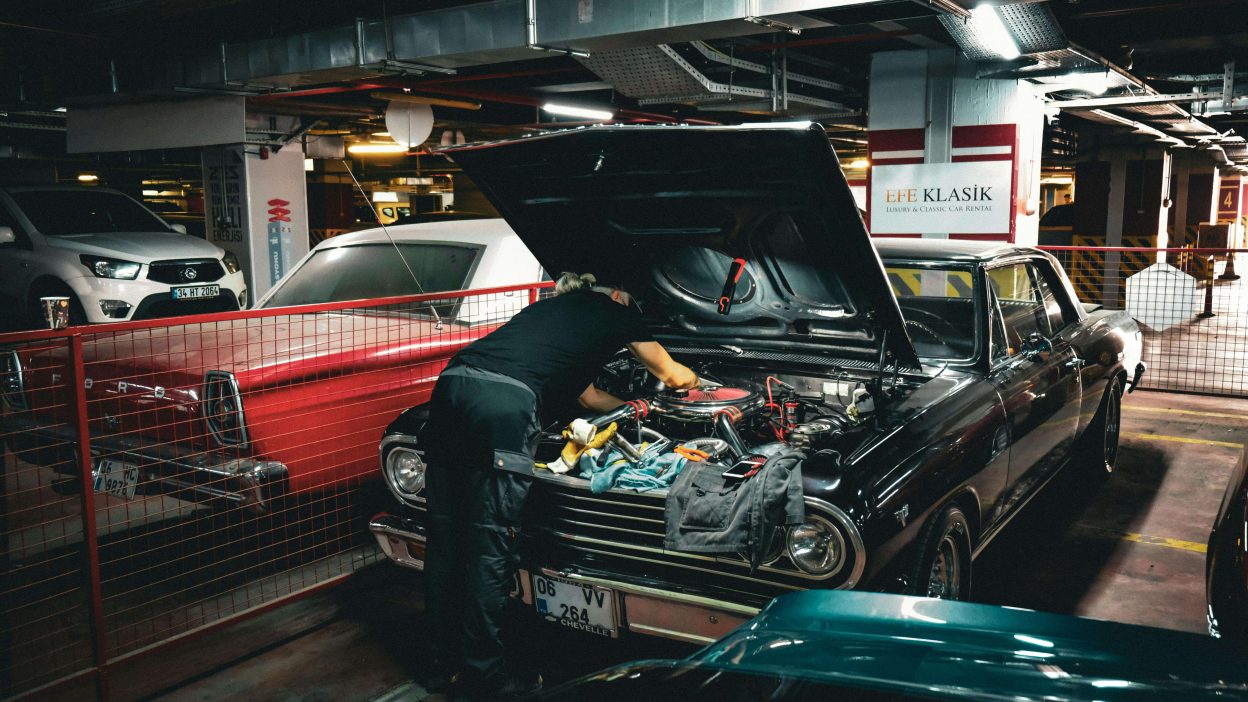 ADAS vehicle servicing for independent garages