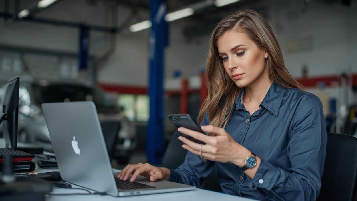 auto repair shop marketing strategies 2026