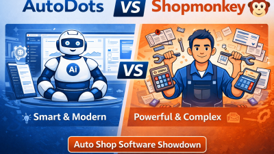 AutoDots Vs ShopMonkey