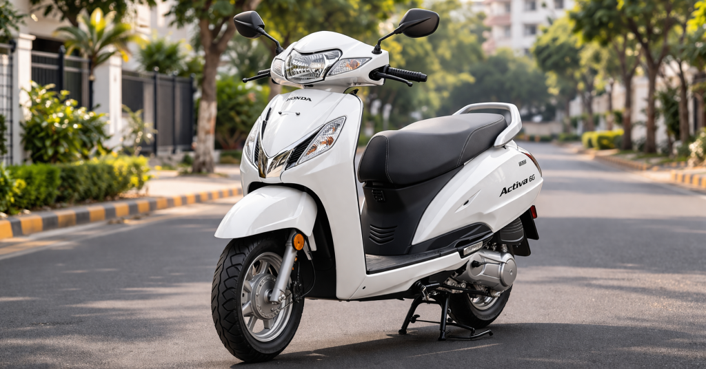 Honda Activa 6G all details
