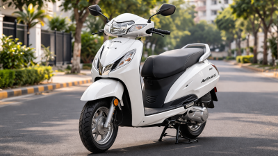 Honda Activa 6G all details