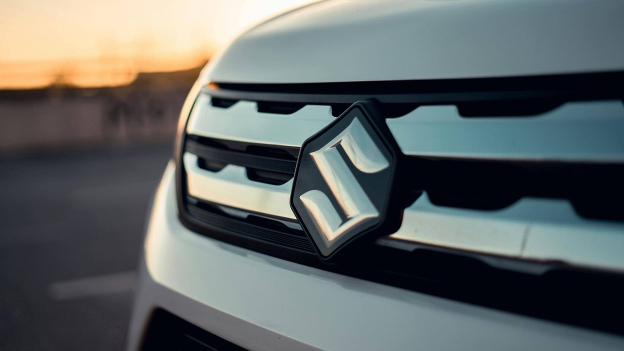 New Maruti Brezza 2026 -photos