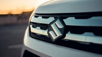 New Maruti Brezza 2026 -photos