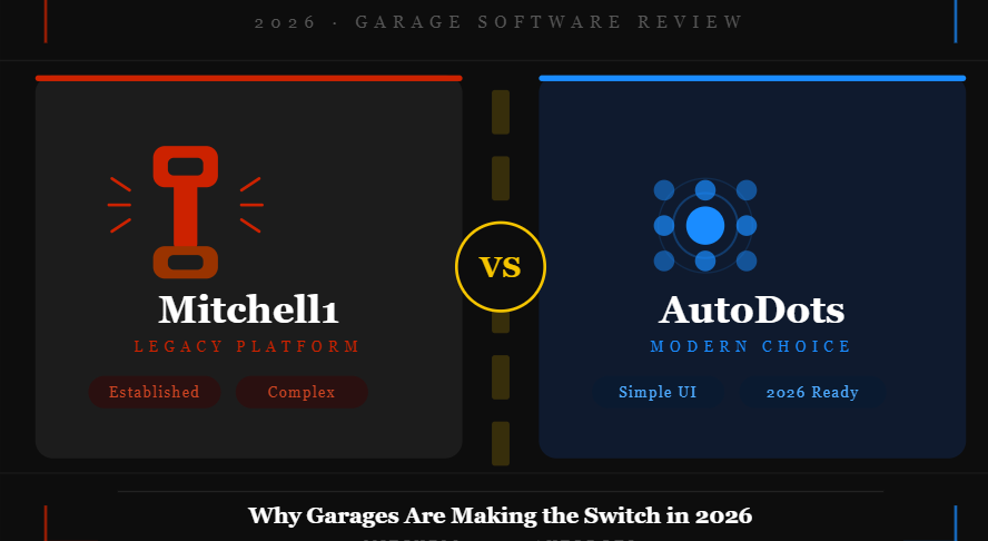 Mitchell1 vs AutoDots