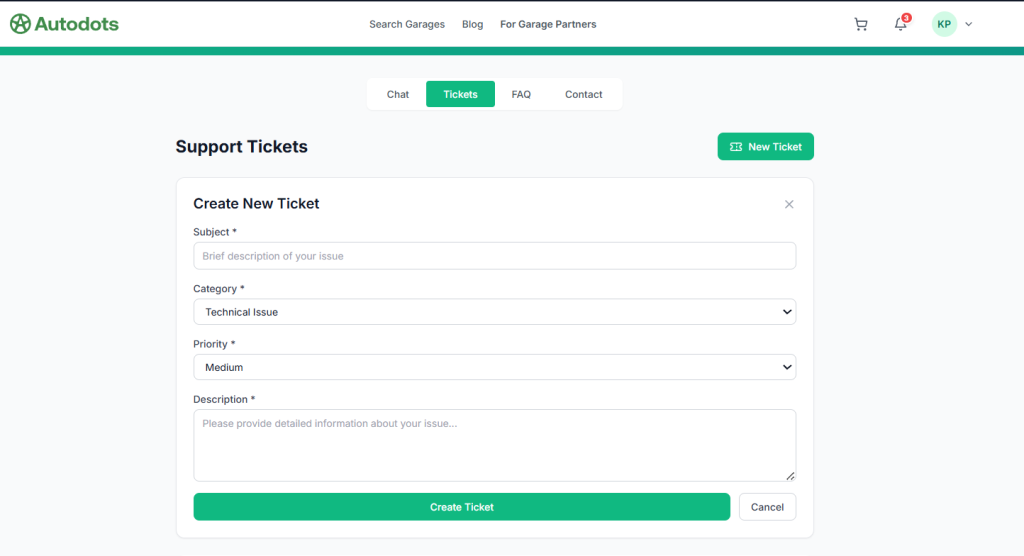 Support-Tickets-autodots