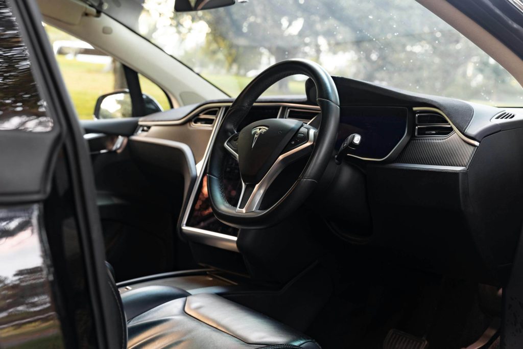 Drive Tesla Cybercab April 2026