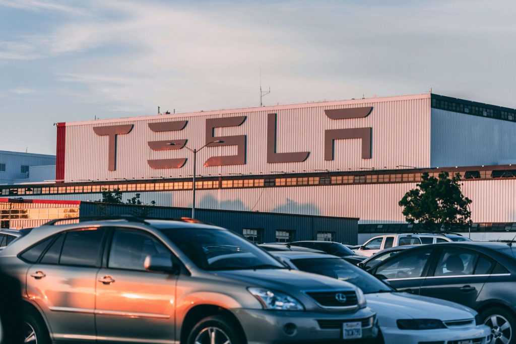 Tesla EV sales drop 2026