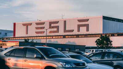 Tesla EV sales drop 2026