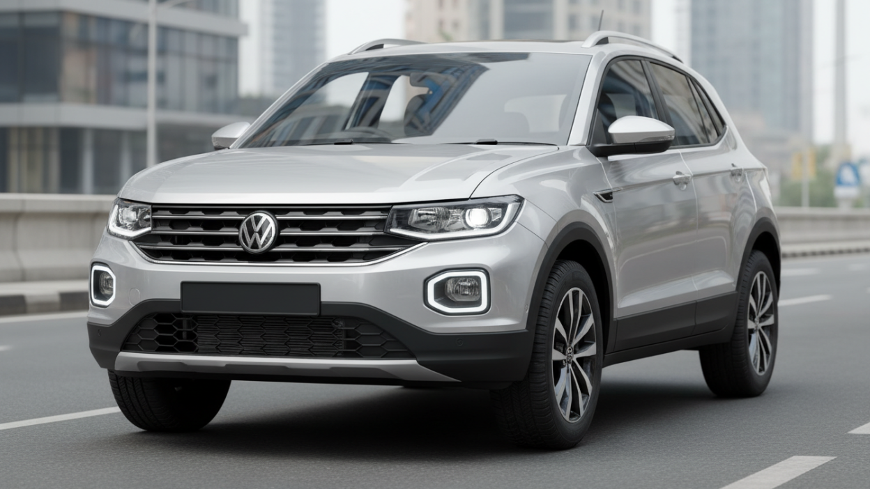 Volkswagen Taigun Facelift Highline