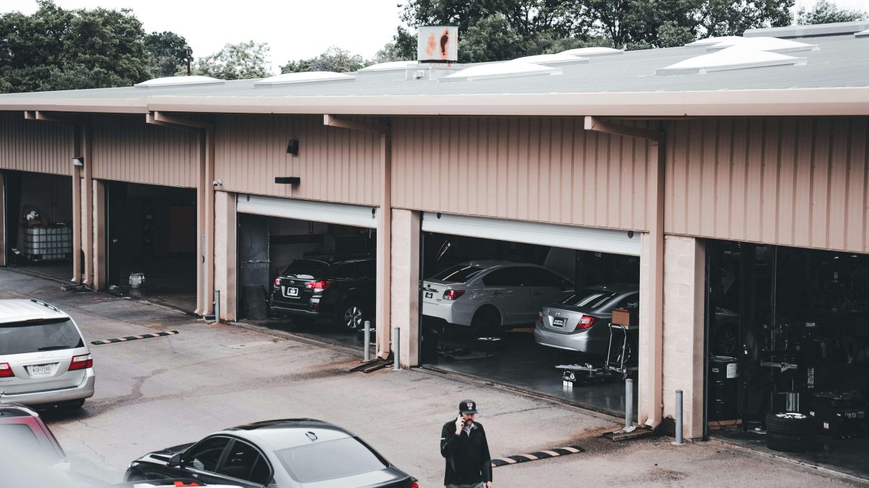 How to add multiple garages on Autodots