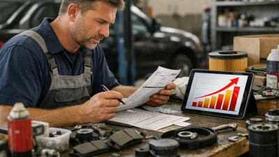 auto parts tariffs 2026 garage impact on repair costs and spare parts pricing