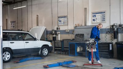 auto repair shop appointment management