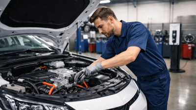 Auto repair shop marketing tips that actually work — mechanic working in a professional garage