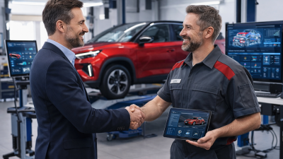 Auto Repair Shop Partner Network 2026 — Grow Your Business with Autodots