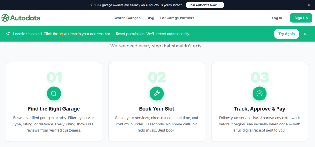 Autodots guide setps bye steps
