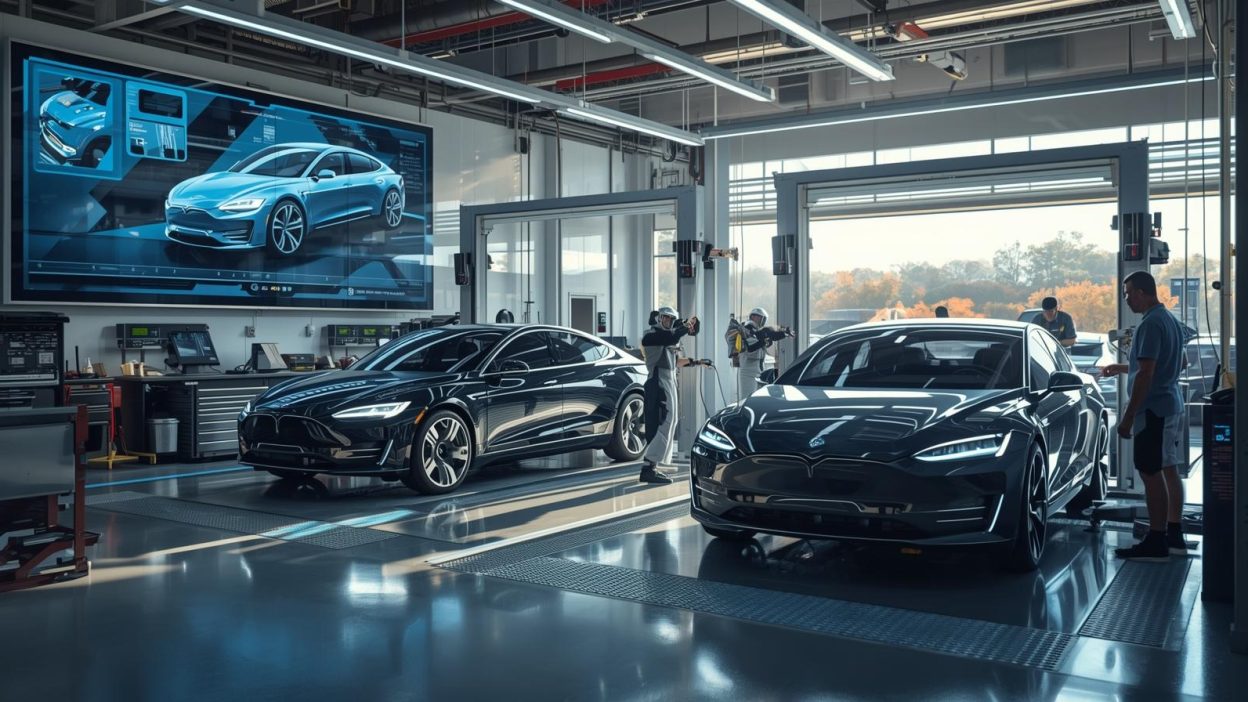 automotive industry trends 2026 garage owners