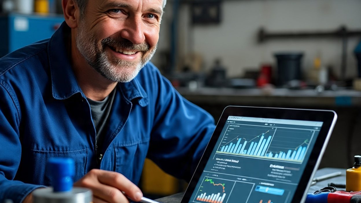 best AutoLeap alternative for small garages 2026