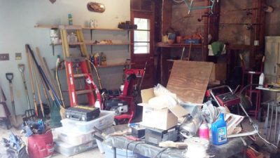 Struggling With Your Garage