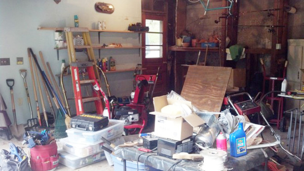 Struggling With Your Garage