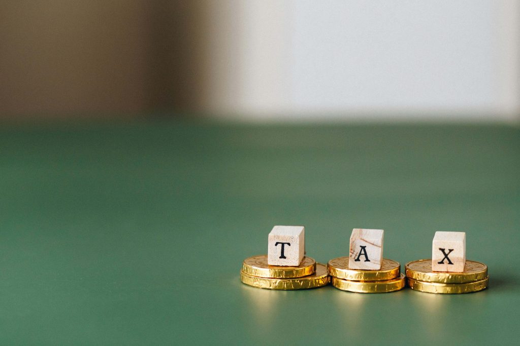 garage tax rates - set with audots.io