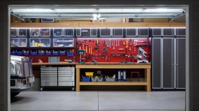 Garage Industry Trends