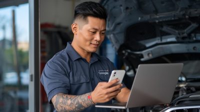 reduce no-shows auto repair shop 2026