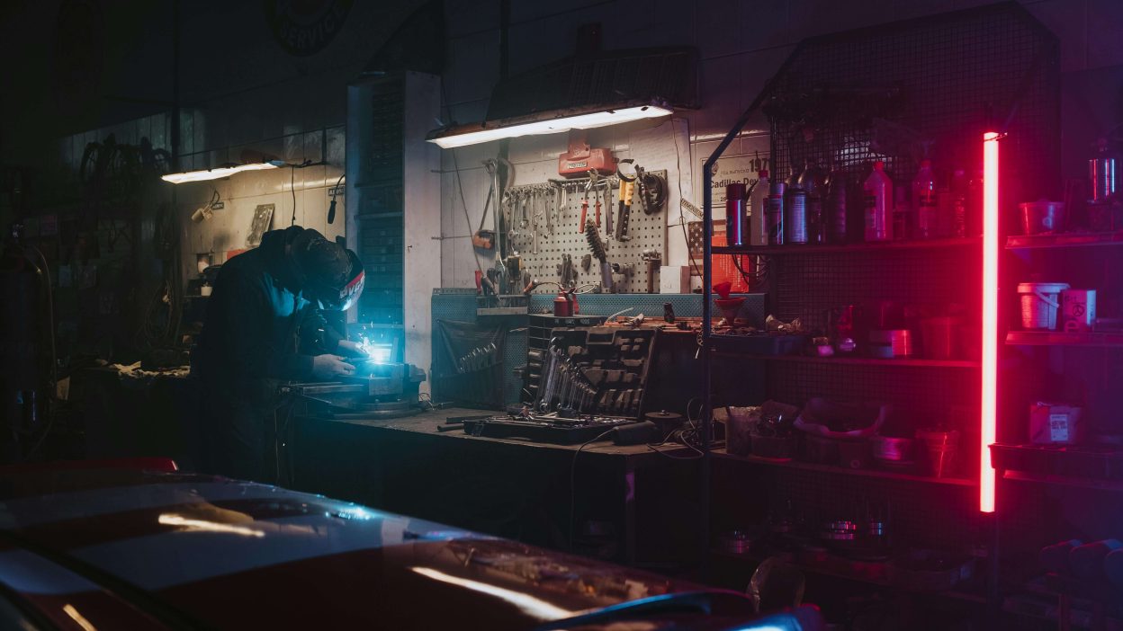 small auto repair shop software