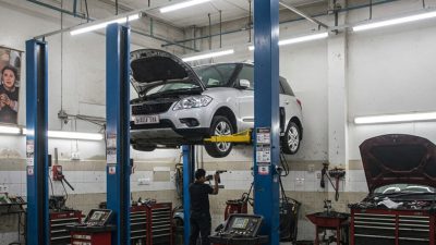 How to Start a Profitable Car Garage Business
